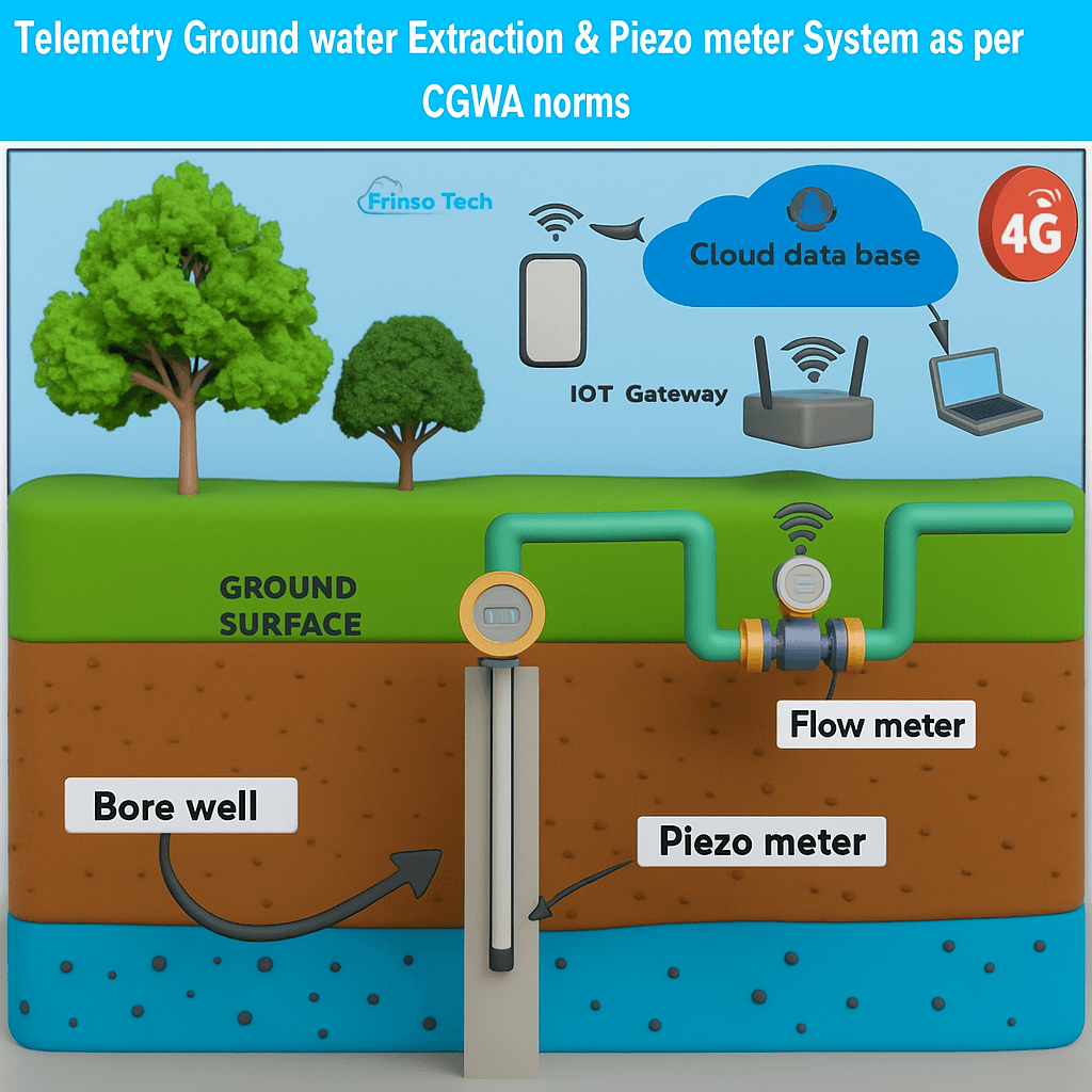 Frinso Flow Meter